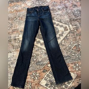 7 For All Mankind Straight Leg